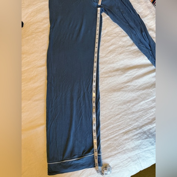 Eberjey Gisele TENCEL'™ Modal Long PJ
Set - blue size medium - Picture 9 of 9